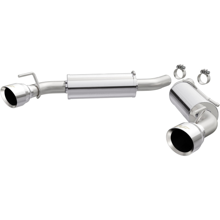 2016-2024 Chevrolet Camaro Competition Series Axleback Sportavgassystem Magnaflow i gruppen Välj bilmodell / Chevrolet hos DDESIGN Scandinavia AB (mag19332)