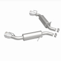 2016-2024 Chevrolet Camaro Competition Series Axleback Sportavgassystem Magnaflow