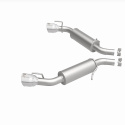 2016-2024 Chevrolet Camaro Competition Series Axleback Sportavgassystem Magnaflow