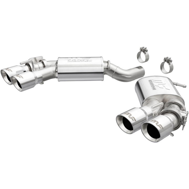 2016-2024 Chevrolet Camaro Competition Series Axleback Sportavgassystem Magnaflow i gruppen Välj bilmodell / Chevrolet hos DDESIGN Scandinavia AB (mag19336)