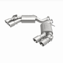 2016-2024 Chevrolet Camaro Competition Series Axleback Sportavgassystem Magnaflow