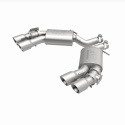 2016-2024 Chevrolet Camaro Competition Series Axleback Sportavgassystem Magnaflow