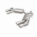 2016-2024 Chevrolet Camaro Competition Series Axleback Sportavgassystem Magnaflow