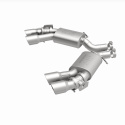 2016-2024 Chevrolet Camaro Competition Series Axleback Sportavgassystem Magnaflow