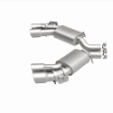 2016-2024 Chevrolet Camaro Competition Series Axleback Sportavgassystem Magnaflow