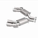 2016-2024 Chevrolet Camaro Competition Series Axleback Sportavgassystem Magnaflow