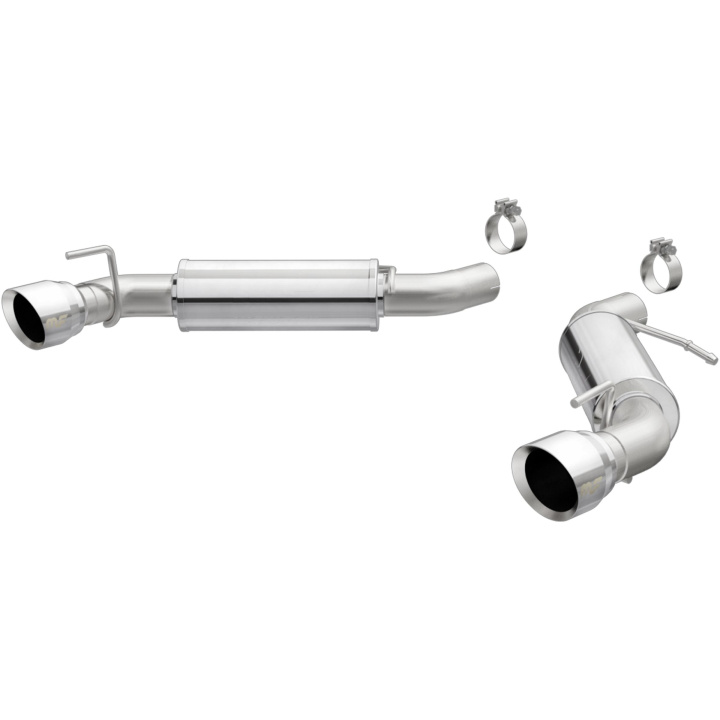 2016-2024 Chevrolet Camaro Competition Series Axleback Sportavgassystem Magnaflow i gruppen Välj bilmodell / Chevrolet hos DDESIGN Scandinavia AB (mag19339)