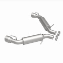 2016-2024 Chevrolet Camaro Competition Series Axleback Sportavgassystem Magnaflow