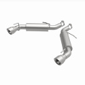 2016-2024 Chevrolet Camaro Competition Series Axleback Sportavgassystem Magnaflow