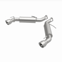 2016-2024 Chevrolet Camaro Competition Series Axleback Sportavgassystem Magnaflow
