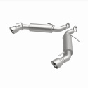 2016-2024 Chevrolet Camaro Competition Series Axleback Sportavgassystem Magnaflow