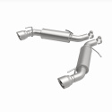 2016-2024 Chevrolet Camaro Competition Series Axleback Sportavgassystem Magnaflow