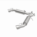2016-2024 Chevrolet Camaro Competition Series Axleback Sportavgassystem Magnaflow