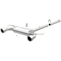 2003-2009 Nissan 350Z Street Series Catback Sportavgassystem Magnaflow