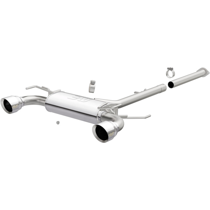 2003-2009 Nissan 350Z Street Series Catback Sportavgassystem Magnaflow i gruppen Välj bilmodell / Nissan hos DDESIGN Scandinavia AB (mag19342)