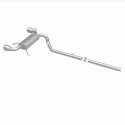 2003-2009 Nissan 350Z Street Series Catback Sportavgassystem Magnaflow