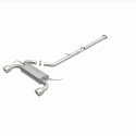 2003-2009 Nissan 350Z Street Series Catback Sportavgassystem Magnaflow