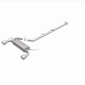 2003-2009 Nissan 350Z Street Series Catback Sportavgassystem Magnaflow