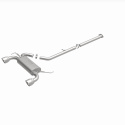 2003-2009 Nissan 350Z Street Series Catback Sportavgassystem Magnaflow