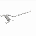2003-2009 Nissan 350Z Street Series Catback Sportavgassystem Magnaflow