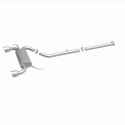 2003-2009 Nissan 350Z Street Series Catback Sportavgassystem Magnaflow