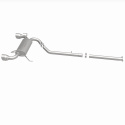 2003-2009 Nissan 350Z Street Series Catback Sportavgassystem Magnaflow