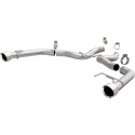 2015-2017 Ford Mustang Race Series Axleback Sportavgassystem Magnaflow