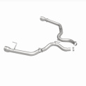 2015-2017 Ford Mustang Race Series Axleback Sportavgassystem Magnaflow