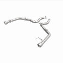 2015-2017 Ford Mustang Race Series Axleback Sportavgassystem Magnaflow