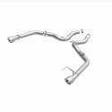 2015-2017 Ford Mustang Race Series Axleback Sportavgassystem Magnaflow