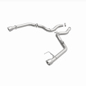 2015-2017 Ford Mustang Race Series Axleback Sportavgassystem Magnaflow