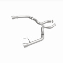2015-2017 Ford Mustang Race Series Axleback Sportavgassystem Magnaflow