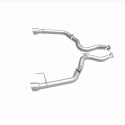 2015-2017 Ford Mustang Race Series Axleback Sportavgassystem Magnaflow