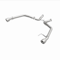 2015-2023 Ford Mustang Race Series Axleback Sportavgassystem Magnaflow