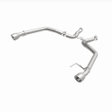 2015-2023 Ford Mustang Race Series Axleback Sportavgassystem Magnaflow
