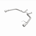 2015-2023 Ford Mustang Race Series Axleback Sportavgassystem Magnaflow