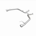 2015-2023 Ford Mustang Race Series Axleback Sportavgassystem Magnaflow
