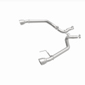 2015-2023 Ford Mustang Race Series Axleback Sportavgassystem Magnaflow