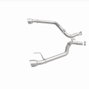 2015-2023 Ford Mustang Race Series Axleback Sportavgassystem Magnaflow