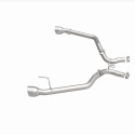 2015-2023 Ford Mustang Race Series Axleback Sportavgassystem Magnaflow