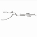 2017-2020 Ford F-150 Street Series Catback Sportavgassystem Magnaflow