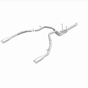 2014-2018 Ram 1500 Street Series Filter-Back Performance Exhaust System Magnaflow