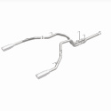2014-2018 Ram 1500 Street Series Filter-Back Performance Exhaust System Magnaflow