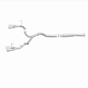 Competition Series Catback Sportavgassystem 19361 Magnaflow