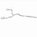 Competition Series Catback Sportavgassystem 19361 Magnaflow