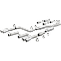 2015-2023 Dodge Challenger Competition Series Catback Sportavgassystem Magnaflow