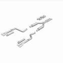 2015-2023 Dodge Challenger Competition Series Catback Sportavgassystem Magnaflow
