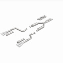 2015-2023 Dodge Challenger Competition Series Catback Sportavgassystem Magnaflow
