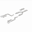 2015-2023 Dodge Challenger Competition Series Catback Sportavgassystem Magnaflow