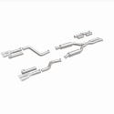 2015-2023 Dodge Challenger Competition Series Catback Sportavgassystem Magnaflow